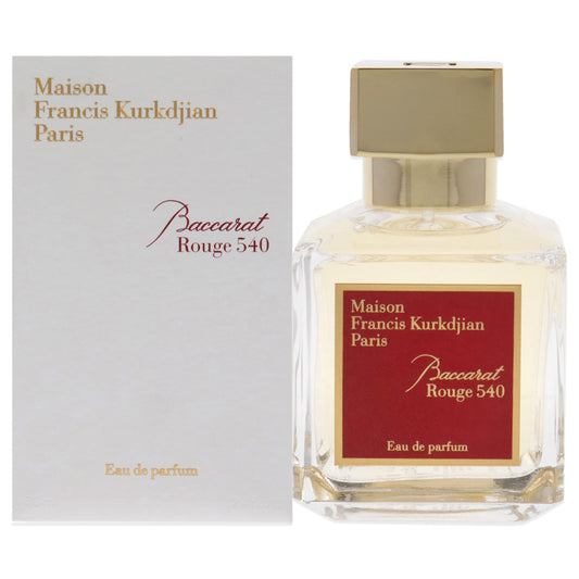 Baccarat Rouge 540 by Maison Francis Kurkdjian Unisex Perfume - Eau de Parfum, 70ml Minoustore