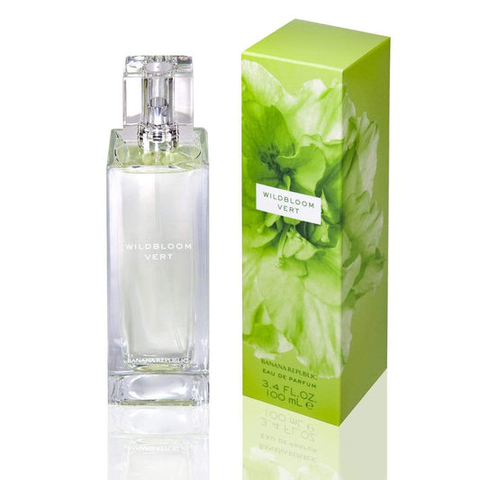 Banana Republic Wildbloom Vert EDP For Women 100ml Minoustore