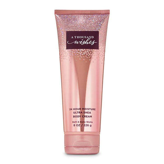 Bath & Body Works A Thousand Wishes Ultra Shea Body Cream Minoustore