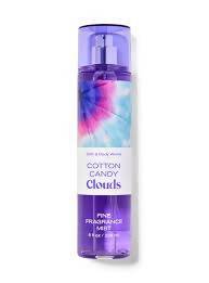 Bath & Body Works Cotton Candy Clouds Fine Fragrance Mist Minoustore