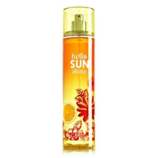 Bath & Body Works Hello Sunshine Fragrance Mist Minoustore