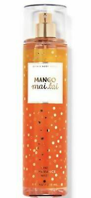 Bath & Body Works Mango Mai Tai Fine Fragrance Mist Minoustore