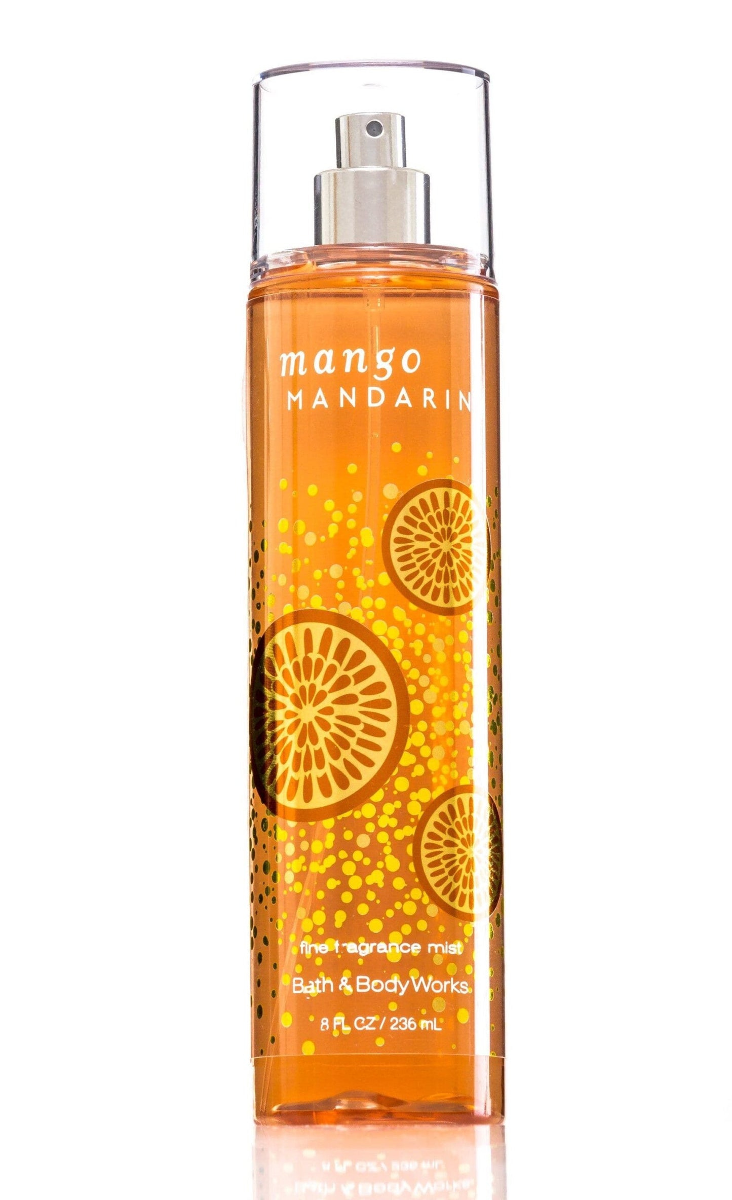 Bath & Body Works Mango Mandarin Fine Fragrance Mist Minoustore