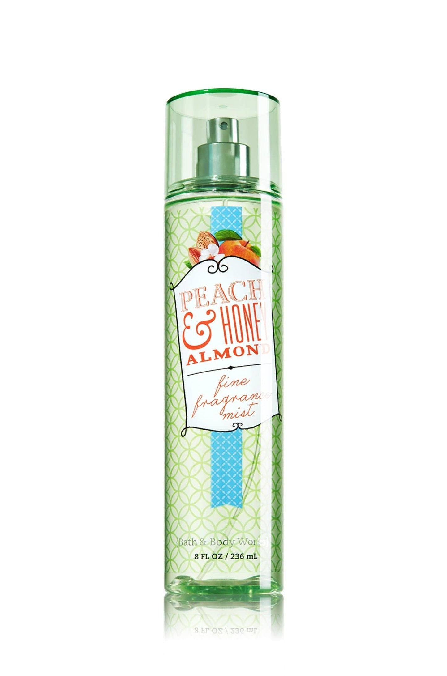 Bath & Body Works Peach & Honey Almond Fine Fragrance Mist Minoustore