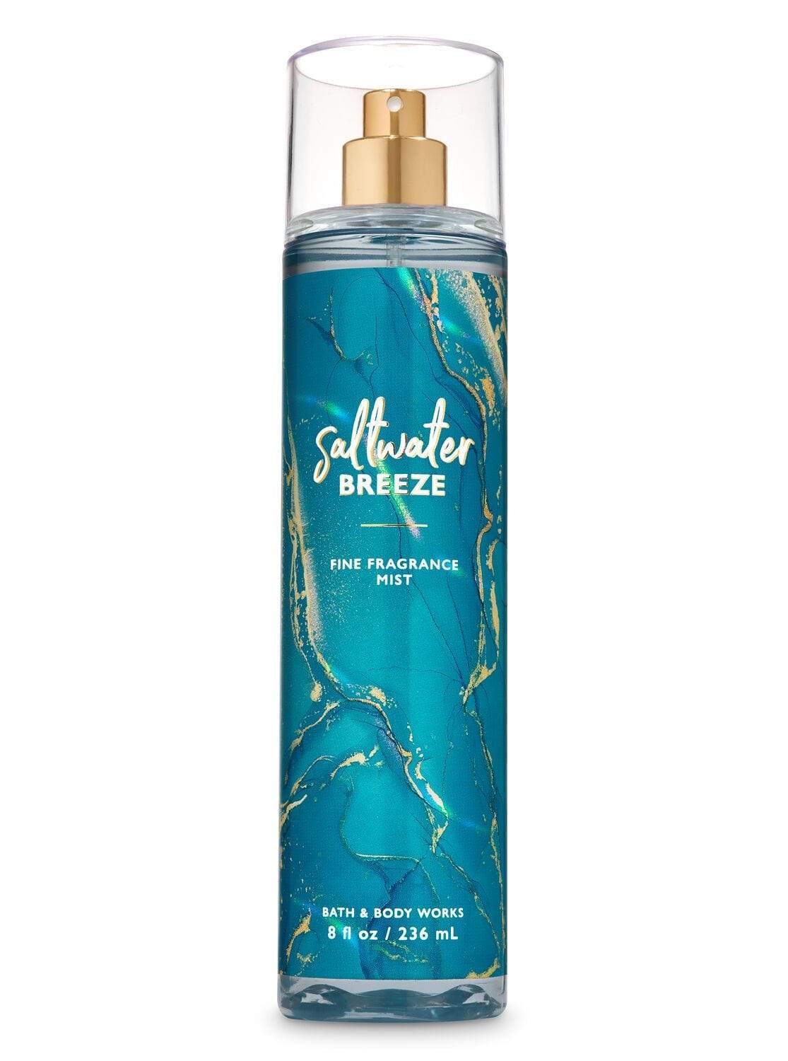 Bath & Body Works Saltwater Breeze Fine Fragrance Mist Minoustore