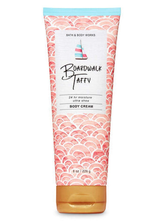 Bath and Body Works Boardwalk Taffy Body cream Minoustore