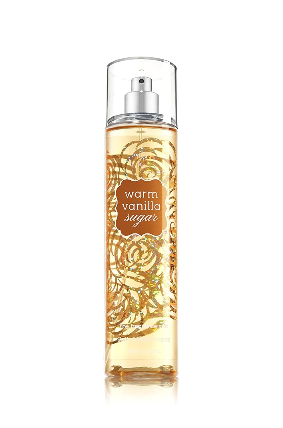 Bath and Body Works Warm Vanilla Sugar Fine Fragrance Mist Minoustore