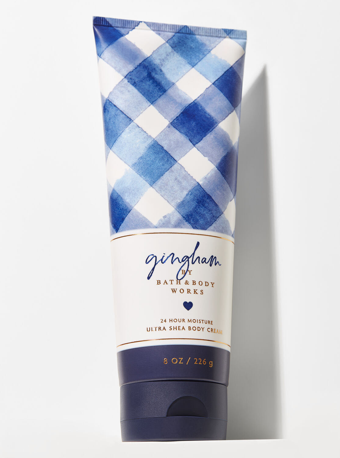 Bath & body works Gingham Ultra Shea Body Cream Minoustore