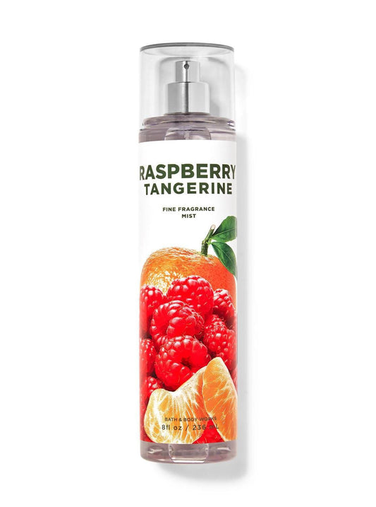 Bath & body works RASPBERRY TANGERINE Minoustore