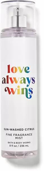 Bath & body works love always wins Minoustore