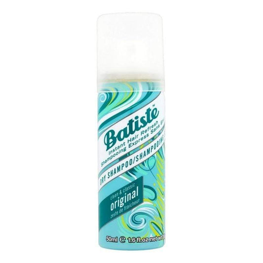 Batiste Clean & Classic Original - dry shampoo 50ml Minoustore