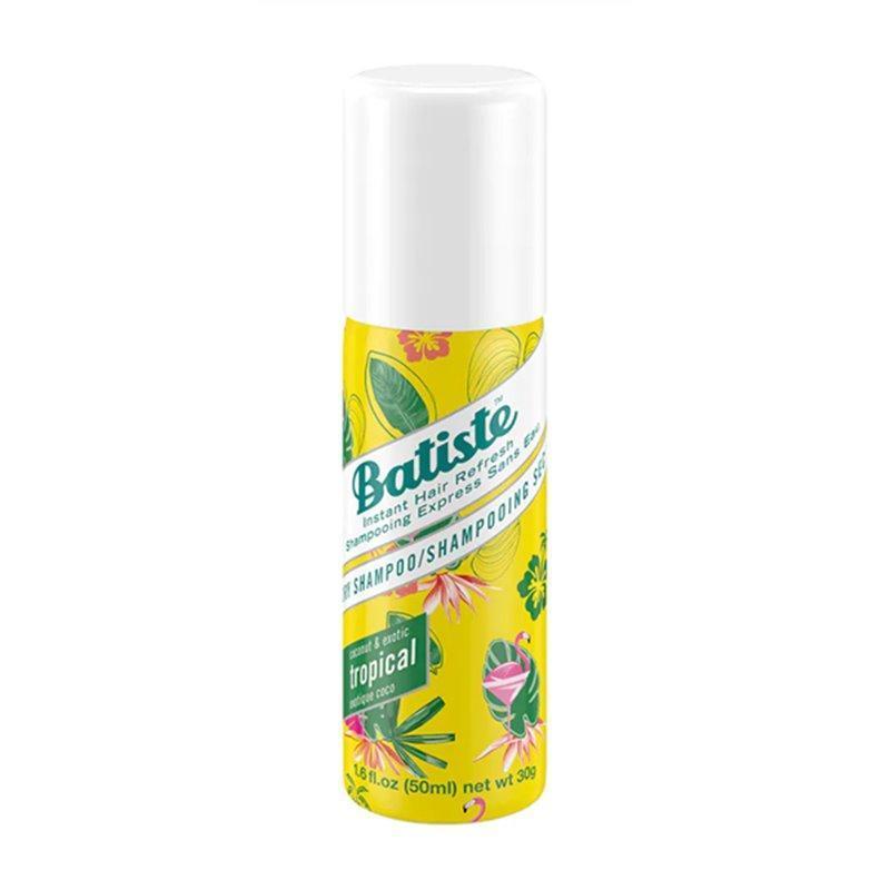 Batiste Dry Shampoo Tropical Coconut & Exotic (50 ml) Dry Minoustore