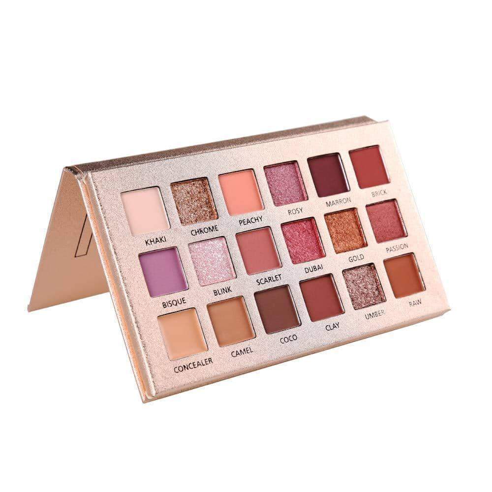 Beauty Glazed High Pigmented Eyeshadow Palette Minoustore