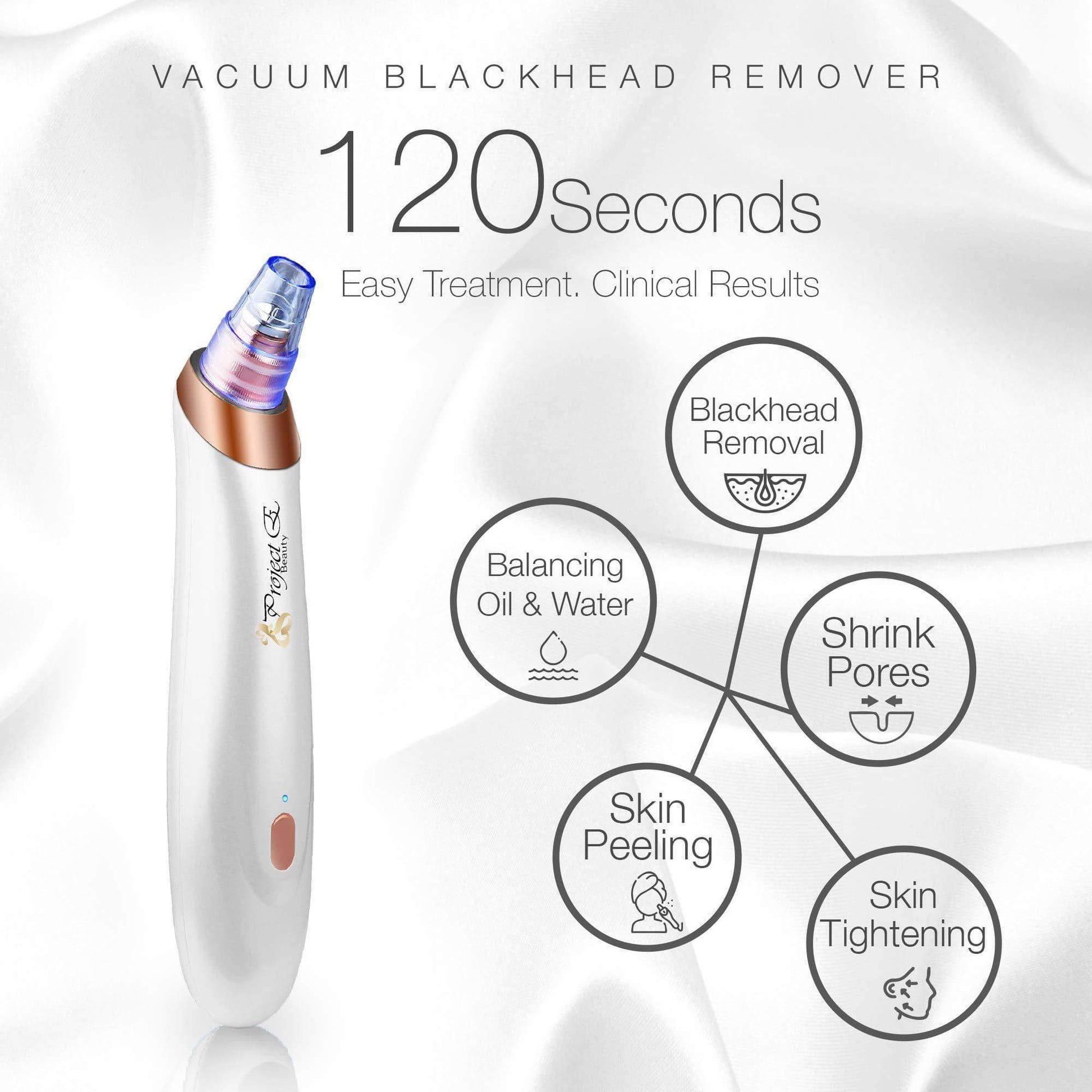 Beauty Vacuum Blackhead Remover Extractor Minoustore