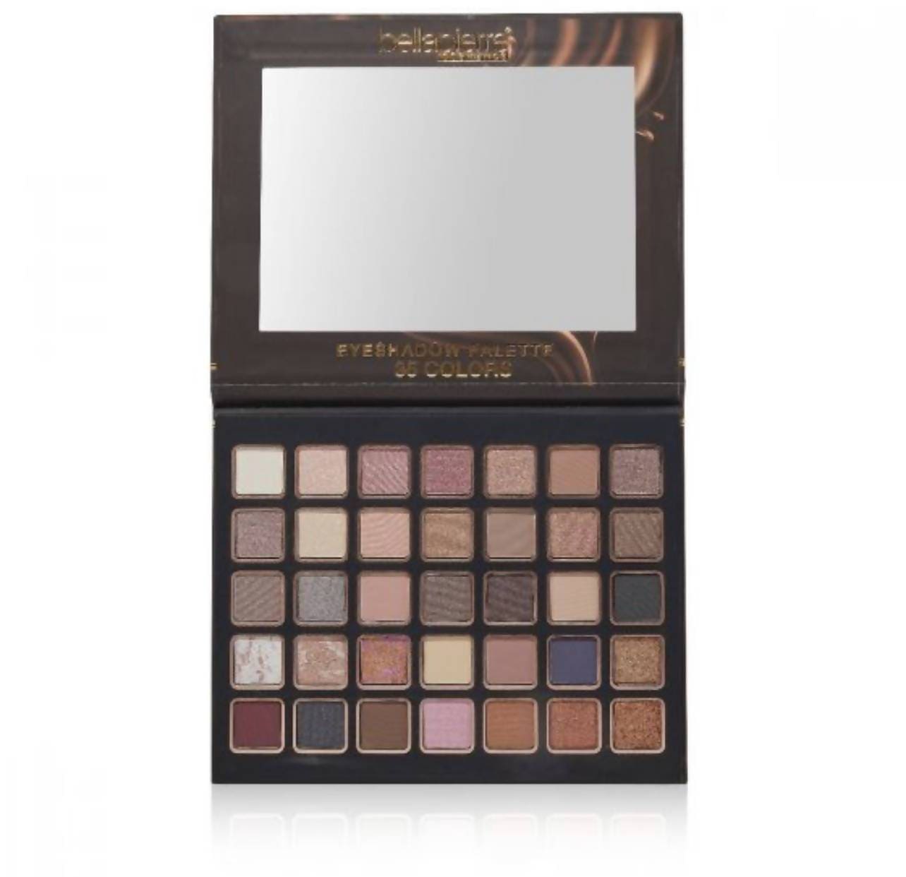 Bellapierre Rocky Road Eyeshadow Palette Minoustore