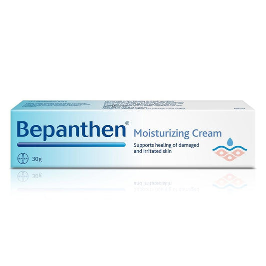Bepanthen Moisturizing Cream 30g Minoustore