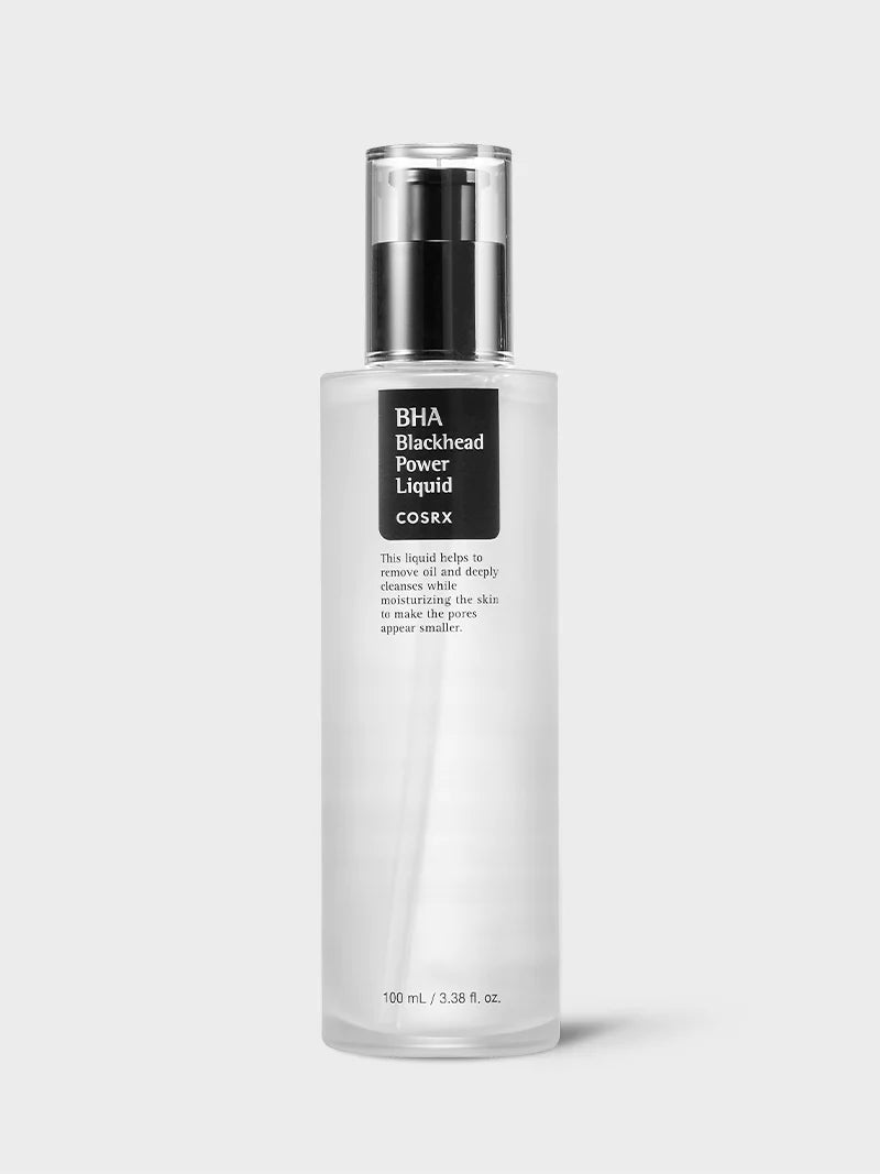 Bha Blackhead Power Liquid Clear 100ml Minoustore