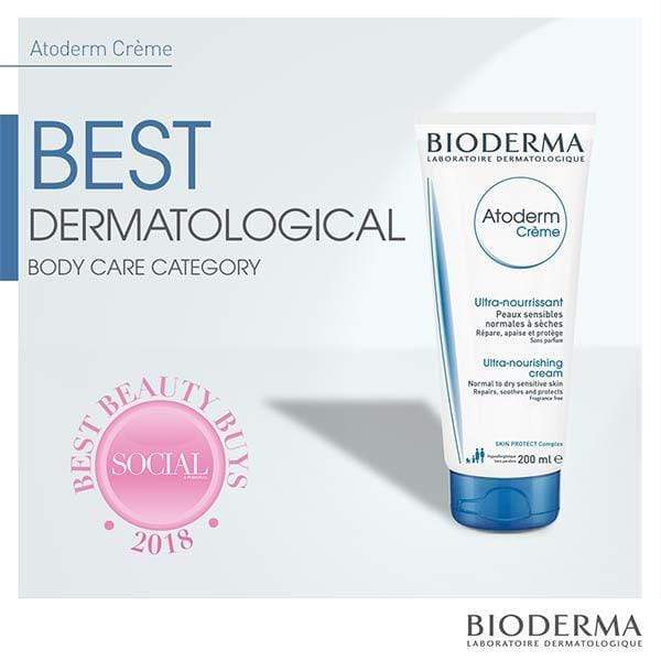 Bioderma Atoderm Cream 200ml Minoustore