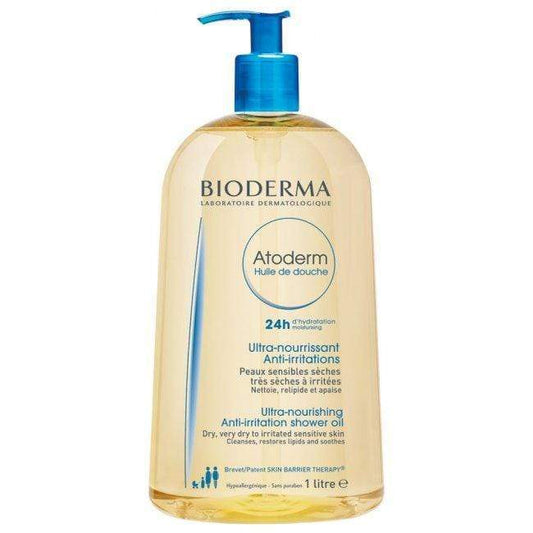 Bioderma Atoderm Huile de Douche 1L Minoustore