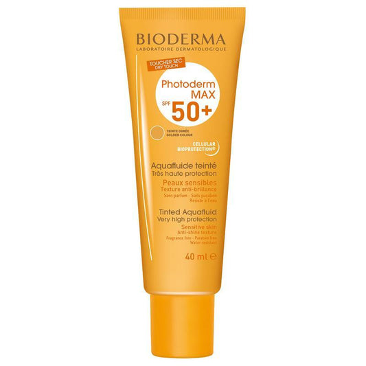 Bioderma Photoderm MAX Aquafluid Tinted (light) SPF 50+ 40 ml Minoustore