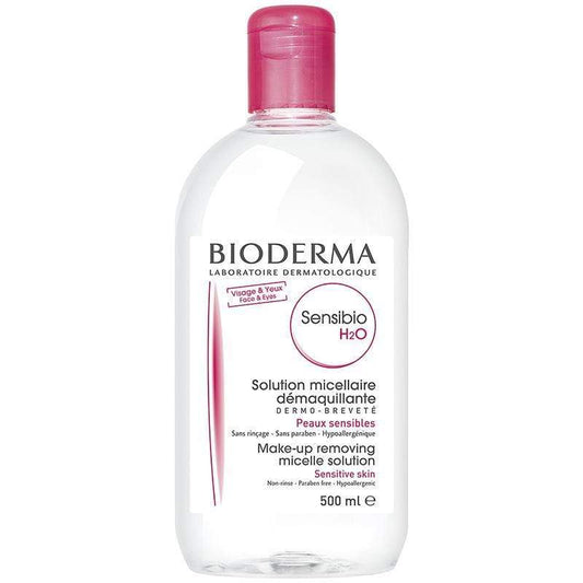 Bioderma Sensibio H2O 500ML Minoustore