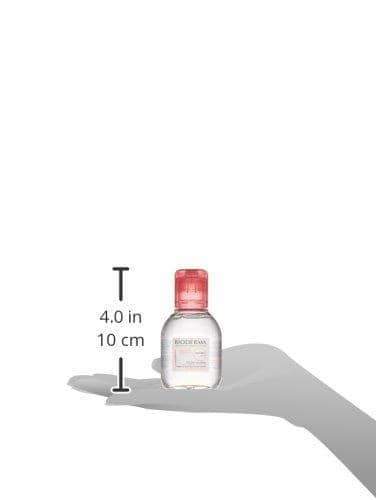 Bioderma Sensibio H2O  Makeup Remover 100ML Minoustore