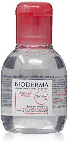 Bioderma Sensibio H2O  Makeup Remover 100ML Minoustore