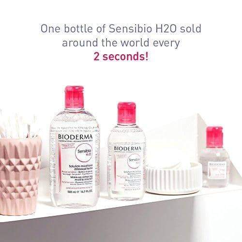 Bioderma Sensibio H2O Makeup Remover 250ml Minoustore