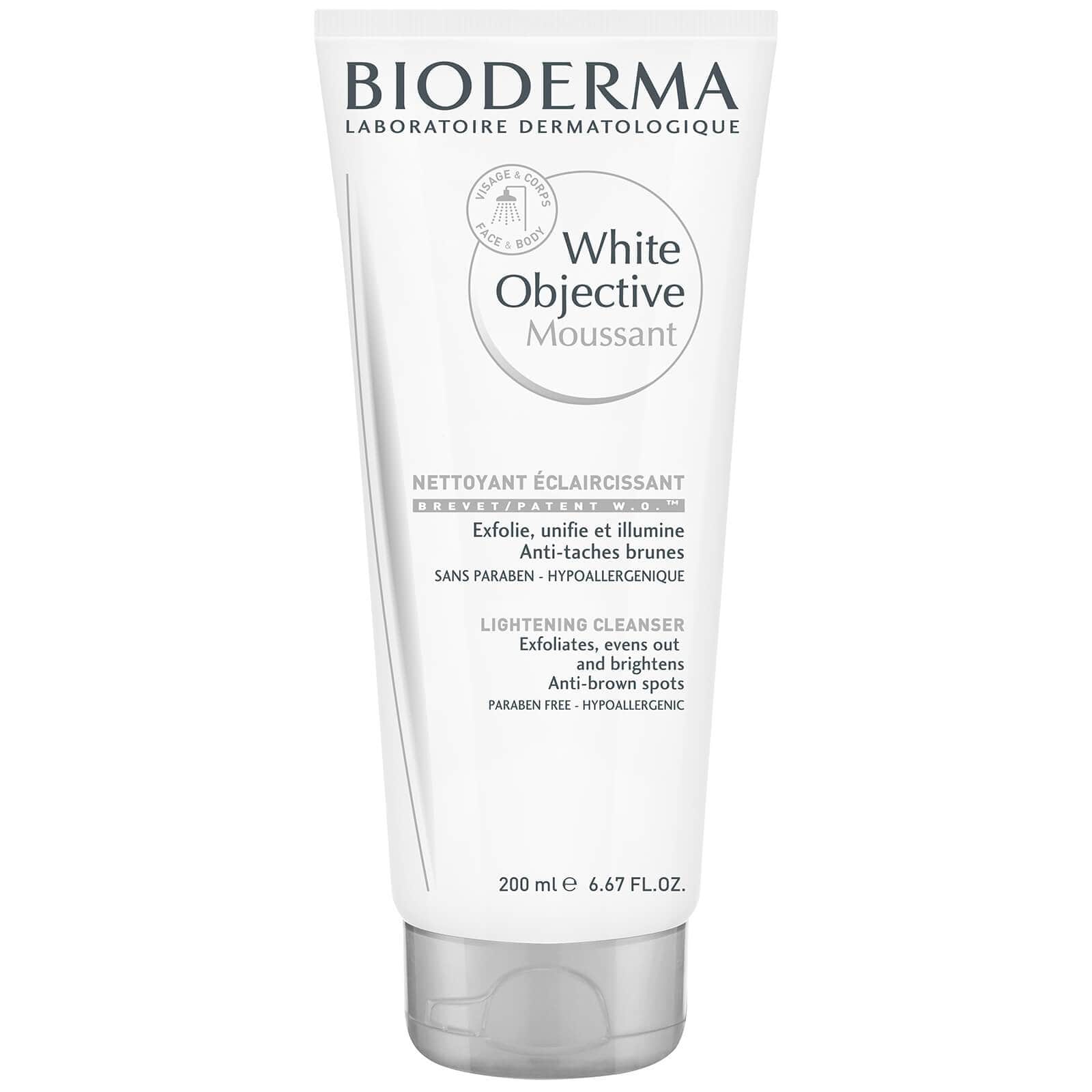 Bioderma White Objective Moussant Cleanser 200ml Minoustore