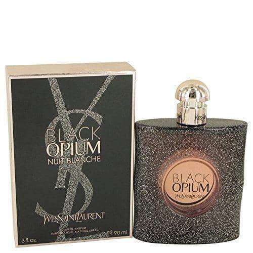 Black Opium Nuit Blanche by Yves Saint Laurent EDP 50ML Minoustore