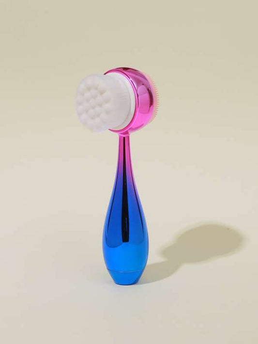 Brosse nettoyante faciale double face Minoustore