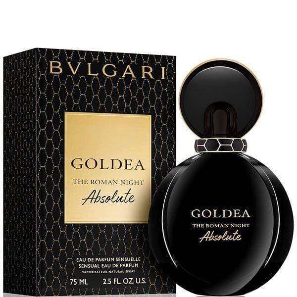 Bvlgari Goldea The Roman Night Absolute Eau de Parfum 75ml Minoustore