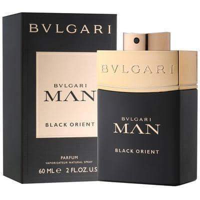 Bvlgari Man Black Orient By Bvlgari EDP 60ML Minoustore