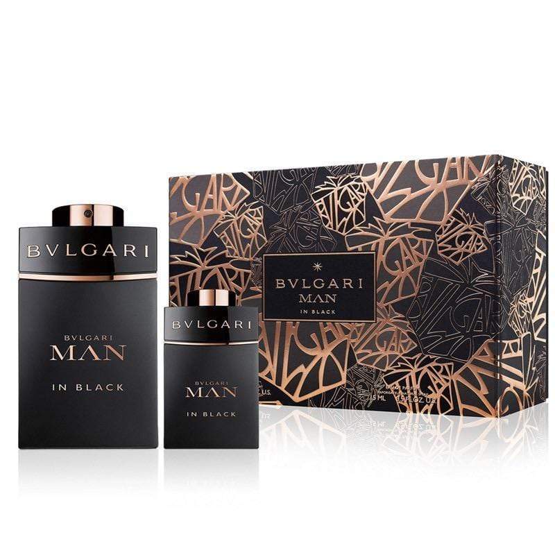 Bvlgari Man In Black - Eau de Parfum 100ml + 15ml Gift Set Minoustore