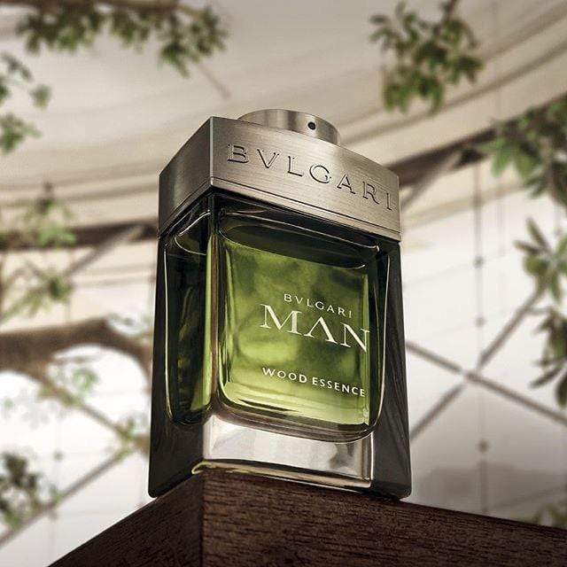 Bvlgari Man Wood Essence Eau De Parfum 60ml Minoustore