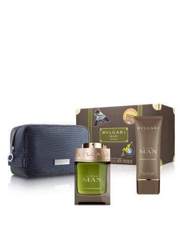 Bvlgari Man Wood Essence Eau De Parfum Gift Set Minoustore