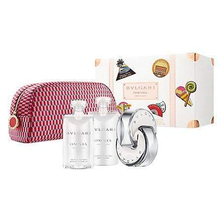 Bvlgari Omnia Crystalline Gift Set Minoustore