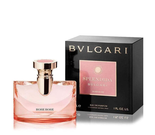 Bvlgari Splendida Rose Rose Eau De Parfum 100ml Minoustore