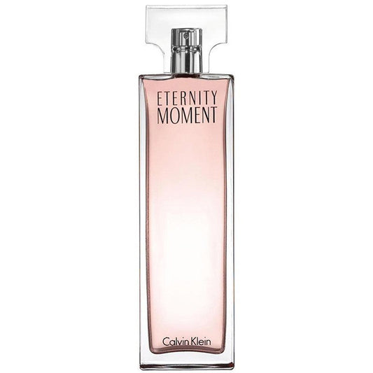 CALVIN KLEIN CK ETERNITY MOMENT EAU DE PARFUM FEMMES Minoustore