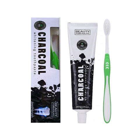 CHARCOAL whitening toothpaste Minoustore