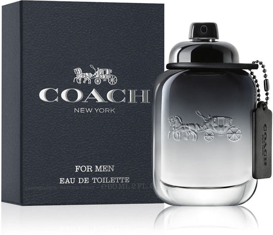 COACH MAN EDT 100ML Minoustore