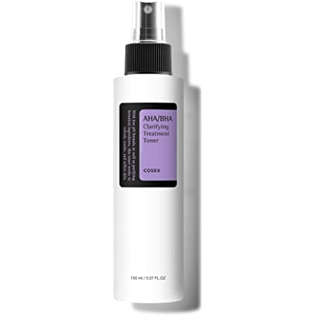 COSRX AHA/BHA Clarifying Treatment Toner Minoustore