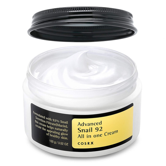 COSRX Advanced Snail 92 All in One Repair Cream Minoustore