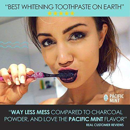 Cali White TEETH WHITENING TOOTHPASTE, MADE IN USA Minoustore