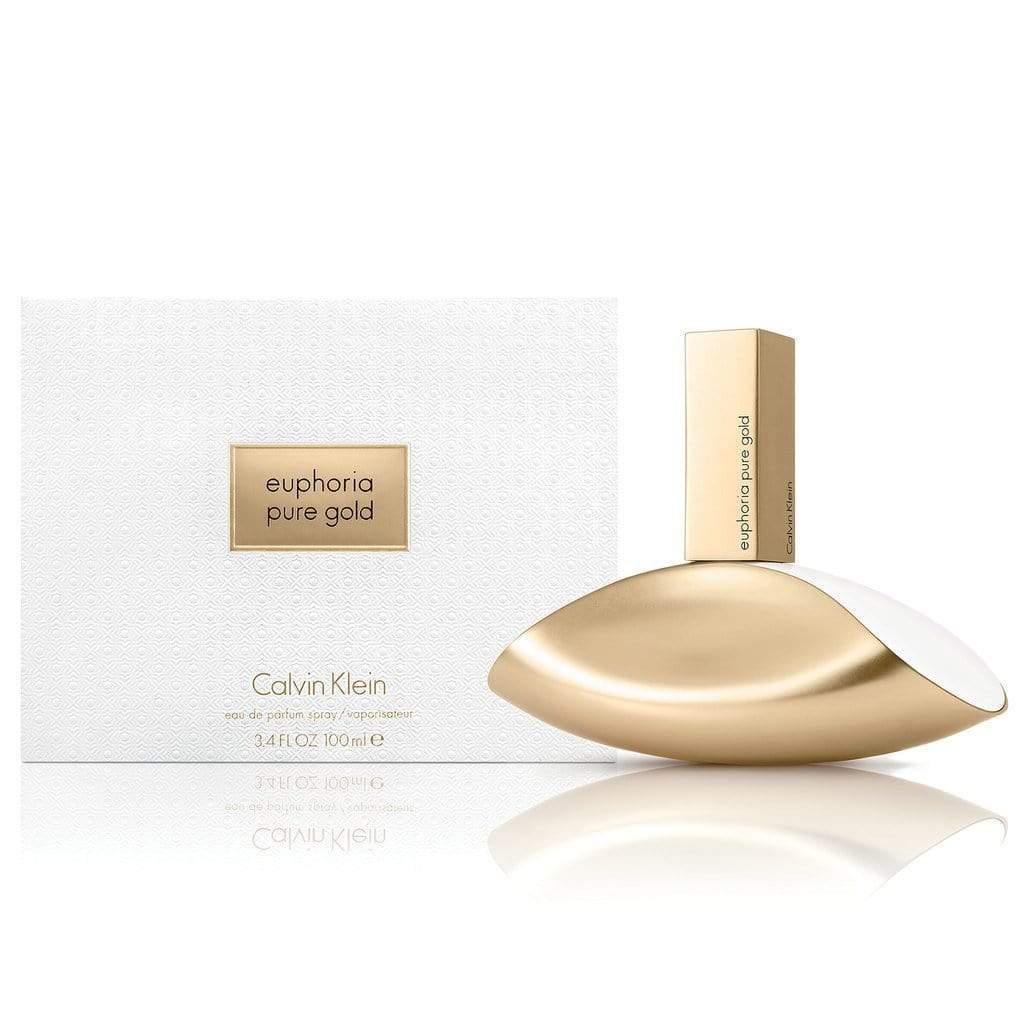 Calvin Klein Euphoria Pure Gold EDP 100ML Minoustore