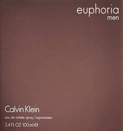 Calvin Klein euphoria for Men EDT 100ML Minoustore