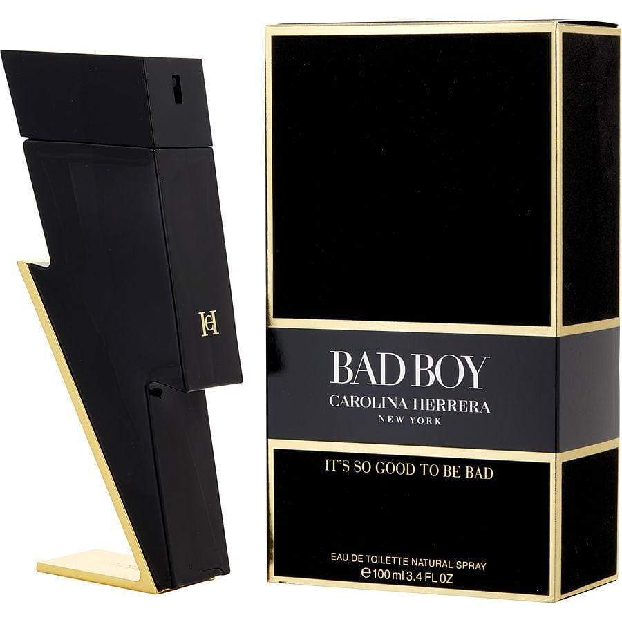 Carolina Herrera Bad Boy Eau De Toilette 100ml Minoustore