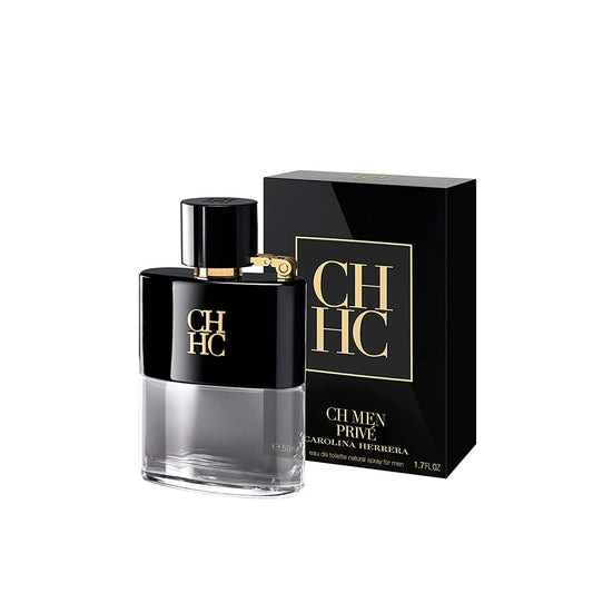 Carolina Herrera CH Men Prive, Eau de Toilette 50ml Minoustore