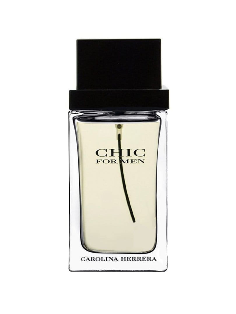 Carolina Herrera Chic For Men EDT 100ml Minoustore