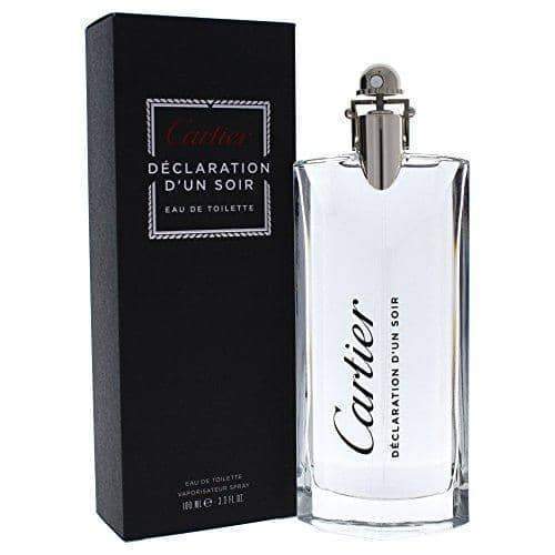 Cartier Declaration D'un Soir EDT 100ML Minoustore